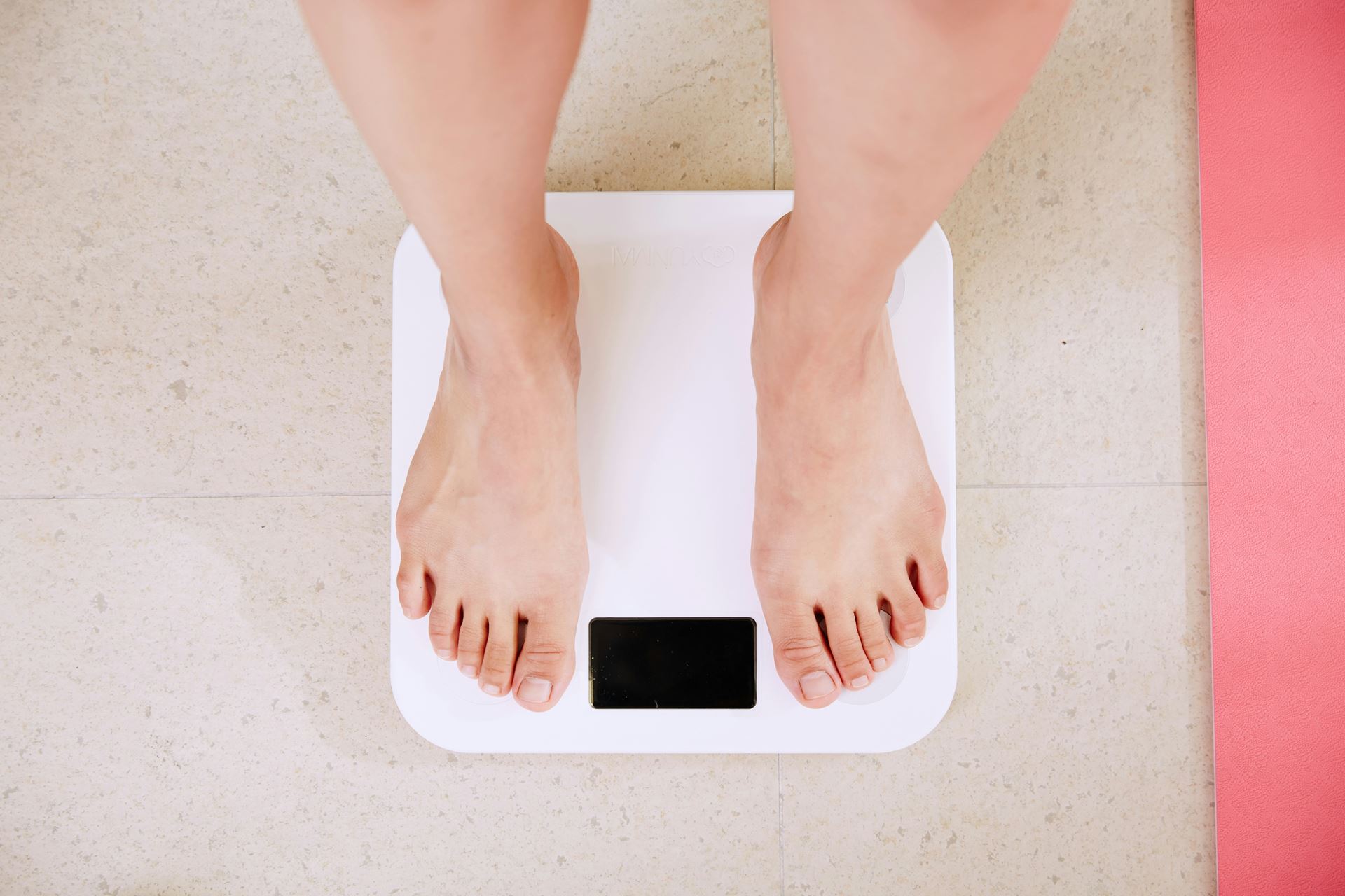 weighing scales
